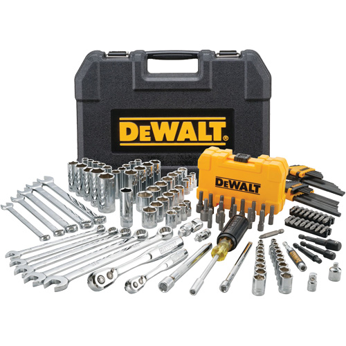 1/4" & 3/8" Drive Mechanic's Tool Set Southpoint Industrial Supply
