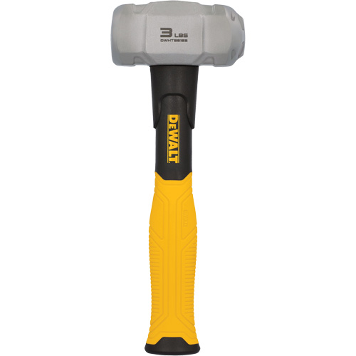 Marteau de perçage, 3 lb, Prise en Fibre de verre Southpoint Industrial Supply