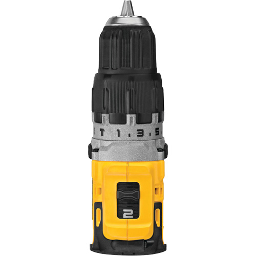 XTREME Brushless Cordless Hammer Drill (Tool Only), 3/8" Chuck, 12 V Southpoint Industrial Supply