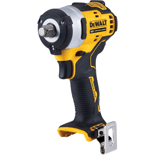 XTREME Brushless Cordless Impact Wrench, 12 V, 1/2" Socket Southpoint Industrial Supply