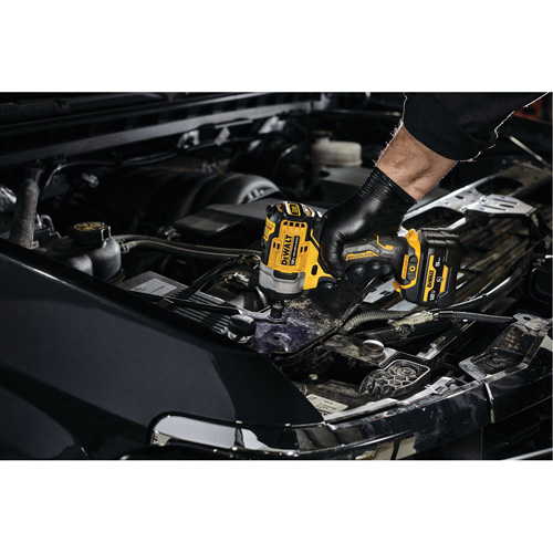 XTREME Brushless Cordless Impact Wrench, 12 V, 1/2" Socket Southpoint Industrial Supply