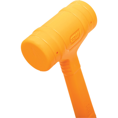 Marteau sans rebond, 32 oz, Prise Lisse, 13-3/10" lo Southpoint Industrial Supply