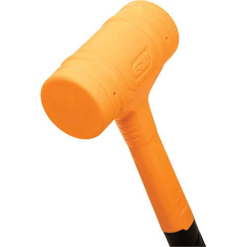 Marteau sans rebond, 48 oz, Prise Lisse, 14-1/2" lo Southpoint Industrial Supply