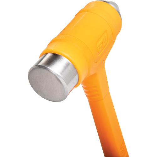 Marteau &agrave; panne ronde anti-rebond, 40 oz, Prise Lisse, 15-1/10" lo Southpoint Industrial Supply