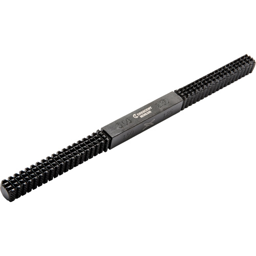 No. 8 Metric Bolt Thread Restoring File, Square, 9" Southpoint Industrial Supply