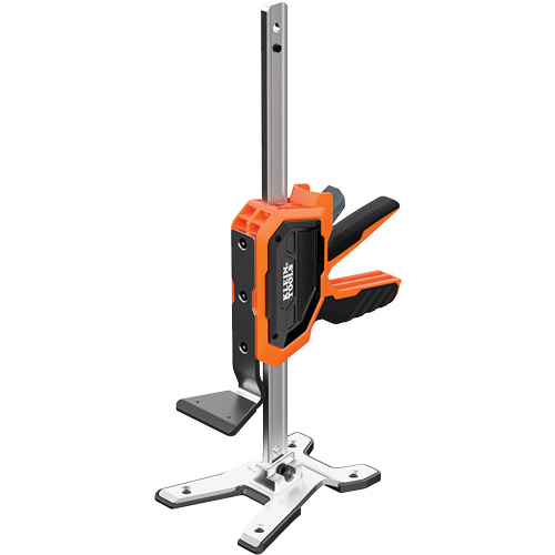 Heavy-Duty Construction Jack with 10" Lifting Range Southpoint Industrial Supply