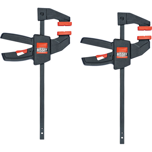 Micro Trigger Clamps Set, 4-1/2" (114.3 mm) Southpoint Industrial Supply
