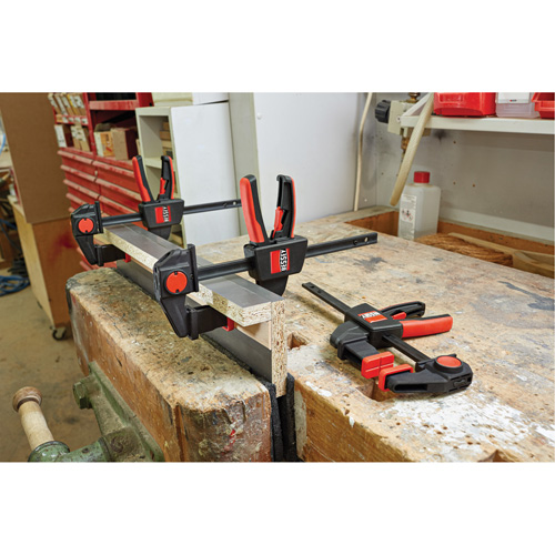 Serre-joints de table &agrave; une main (2 pi&egrave;ces), 6" (152,4 mm) Southpoint Industrial Supply