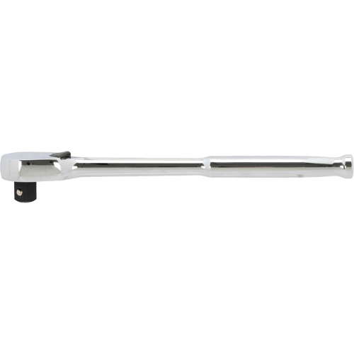 120-Tooth Sealed Head Ratchet JSHR-12, 1/2" Drive, Plain Handle Southpoint Industrial Supply