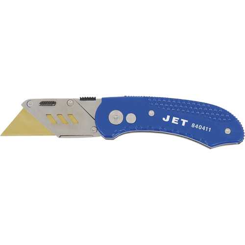Couteau utilitaire pliant et robuste JFFK-100, lame en Acier Southpoint Industrial Supply