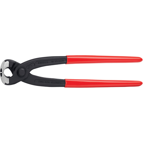 8-3/4" Ear Clamp Pliers with Front & Side Jaws Southpoint Industrial Supply