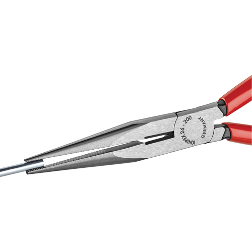 Long Nose Pliers with Cutter, 8" L Southpoint Industrial Supply