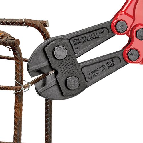 Large Bolt Cutters, 30" L, Center Cut Southpoint Industrial Supply