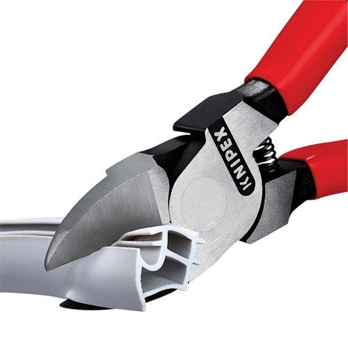 Diagonal Pliers for Flush Cutting Plastics, 6-1/4" L Southpoint Industrial Supply