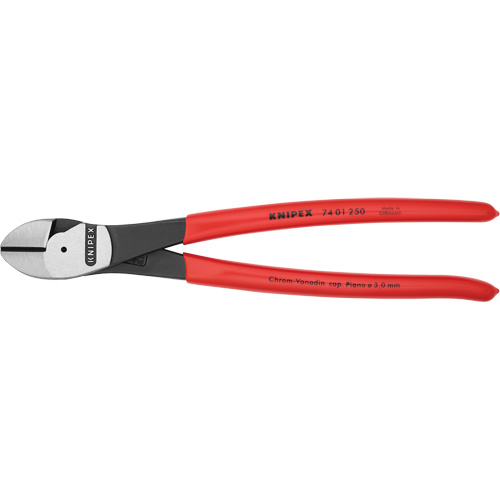Pince coupante diagonale &agrave; levier d&eacute;multipli&eacute;, 10" lo Southpoint Industrial Supply