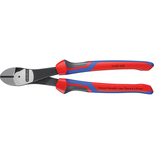 Pince coupante diagonale &agrave; levier d&eacute;multipli&eacute; avec poign&eacute;e KNIPEXTEND, 10" lo Southpoint Industrial Supply