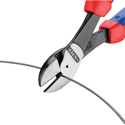 Pince coupante diagonale &agrave; levier d&eacute;multipli&eacute; avec poign&eacute;e KNIPEXTEND, 10" lo Southpoint Industrial Supply