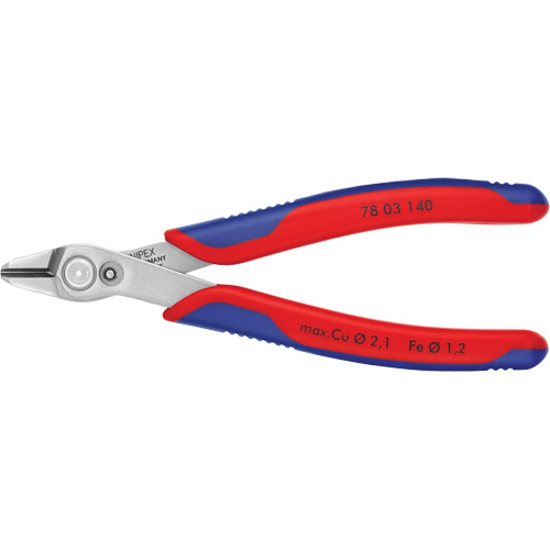 Electronics Super Knips&reg; XL Pliers, 5-1/2" Southpoint Industrial Supply