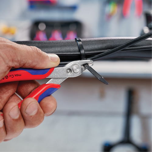 Electronics Super Knips&reg; XL Pliers, 5-1/2" Southpoint Industrial Supply