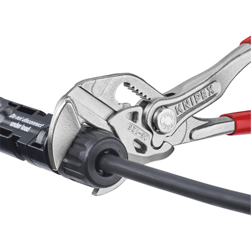 Mini Pliers Wrench, 5" Southpoint Industrial Supply