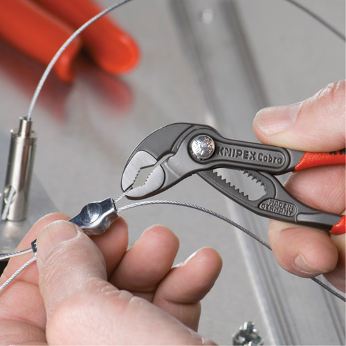 Cobra&reg; Water Pump Pliers, 5" Southpoint Industrial Supply