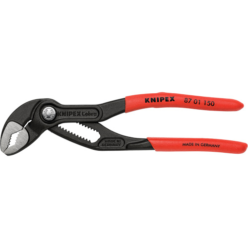 Cobra&reg; Water Pump Pliers, 6" Southpoint Industrial Supply