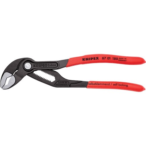 Pinces pour pompe &agrave; eau Cobra&reg;, 7-1/4" Southpoint Industrial Supply