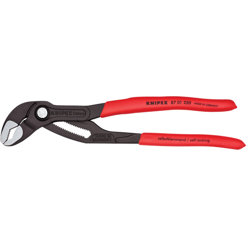 Cobra&reg; Water Pump Pliers, 10" Southpoint Industrial Supply