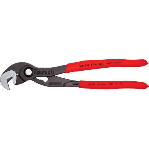 Pince Raptor, 10" Southpoint Industrial Supply