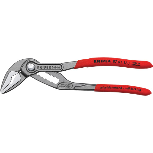 Cobra&reg; ES Water Pump Pliers, 7-1/4" Southpoint Industrial Supply