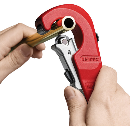7-1/4" TubiX&reg; Pipe Cutter, 1/4"- 1-3/8" Capacity Southpoint Industrial Supply