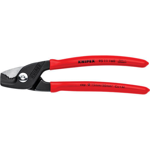 StepCut&reg; Cable Shears, 6-1/4" Southpoint Industrial Supply