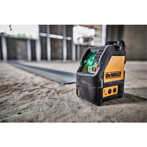 Green Cross Line Laser Southpoint Industrial Supply