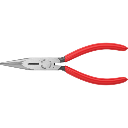 Long Nose Pliers with Cutter, 6-1/4" L Southpoint Industrial Supply