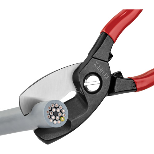 Cable Shears with Twin Cutting Edges, 8" Southpoint Industrial Supply