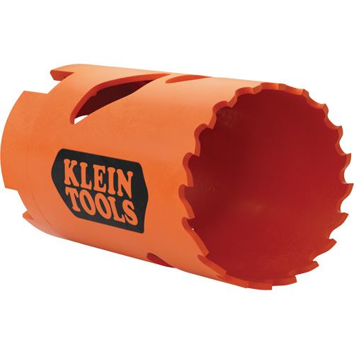 Scie-cloche, 1-3/8", Profondeur de la coupe 2", Bim&eacute;tal Southpoint Industrial Supply