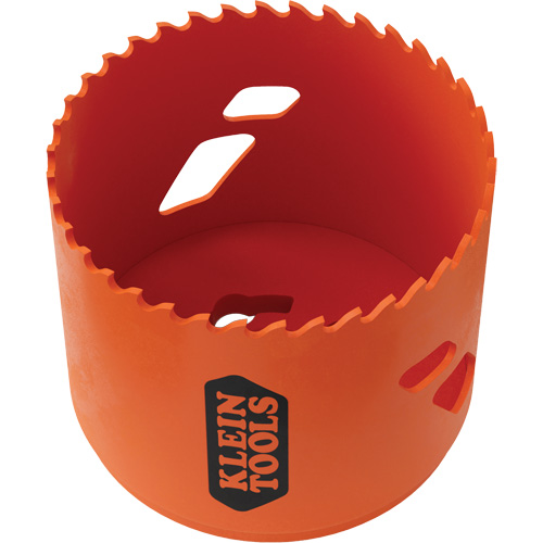 Hole Saw, 3", 2" Depth of Cut, Bi-Metal Southpoint Industrial Supply