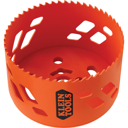 Scie-cloche, 3-1/2", Profondeur de la coupe 2", Bim&eacute;tal Southpoint Industrial Supply