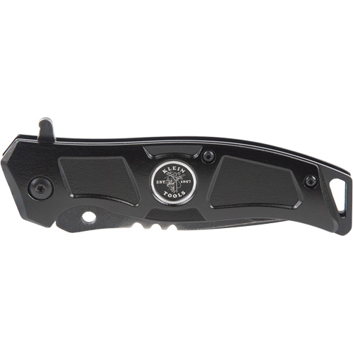Electrician's Bearing-Assisted Open Pocket Knife, 2-95/100" Blade, Stainless Steel Blade, Aluminum Handle Southpoint Industrial Supply