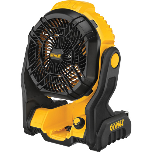 Ventilateur de chantier sans fil (outil seulement) Southpoint Industrial Supply