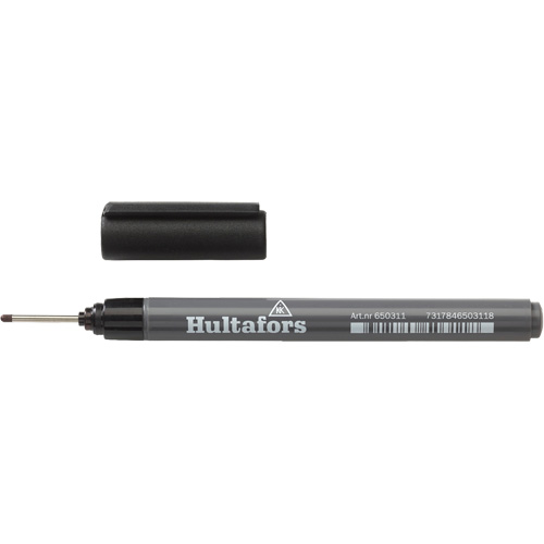 Ink Deep-Hole Marker, Black, Marker Southpoint Industrial Supply
