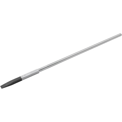 Pince &agrave; levier en aluminium avec pointe en acier, 1-9/50" la, 47-6/25" lo Southpoint Industrial Supply