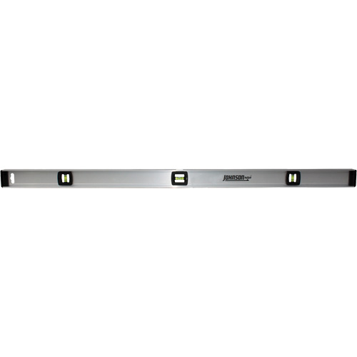 Contractor's Level with Rule, I-Beam, 4' L, Aluminum, 3, Non-Magnetic Southpoint Industrial Supply