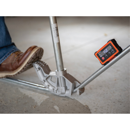 Dual-Screen Angle Gauge Southpoint Industrial Supply