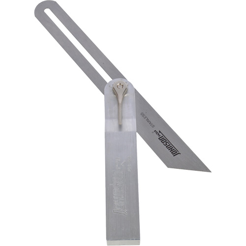 Fausse &eacute;querre professionnelle robuste de 10 po Southpoint Industrial Supply