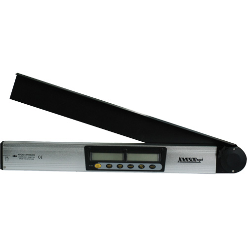 Digital Magnetic Level & Angle Locator with Dot Laser Southpoint Industrial Supply