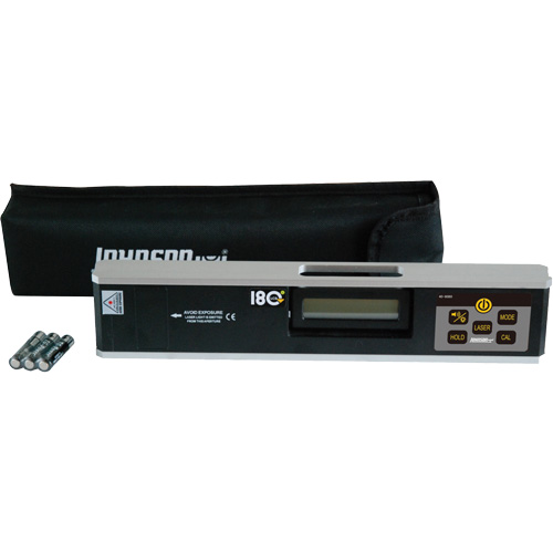 12" Digital Magnetic Laser Level Southpoint Industrial Supply