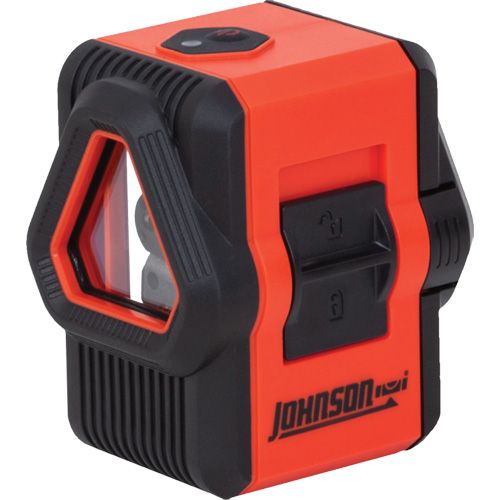 Red Self-Leveling Cross & Line Laser Southpoint Industrial Supply