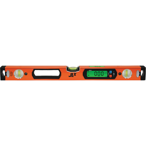 JLX&reg; Dual Backlit Programmable Digital Level Southpoint Industrial Supply