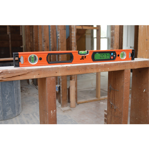 JLX&reg; Dual Backlit Programmable Digital Level Southpoint Industrial Supply